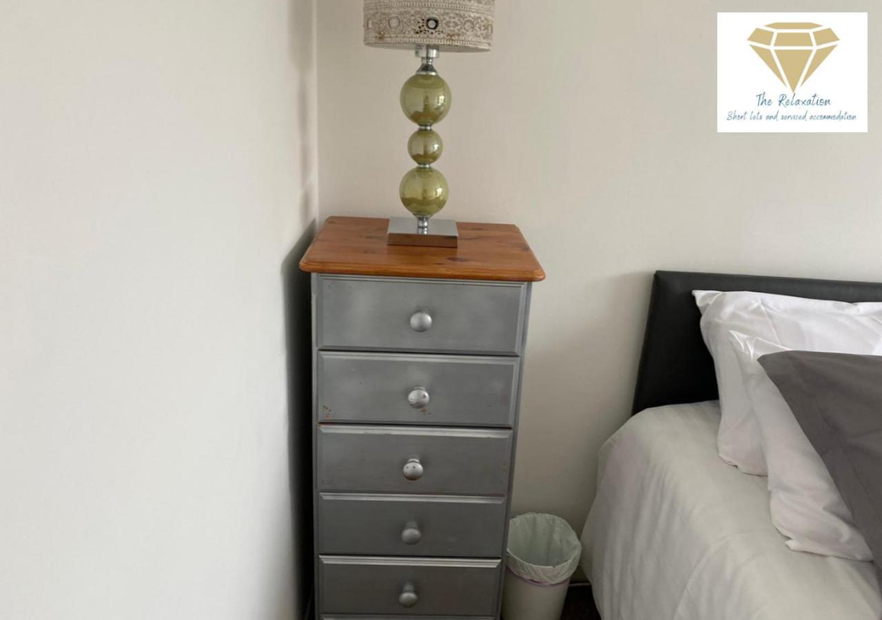 2 Bed Apartment-5 Guests - Business-Relocation-Parking - The Brighton Short Stay & Serviced Apartments Eksteriør bilde