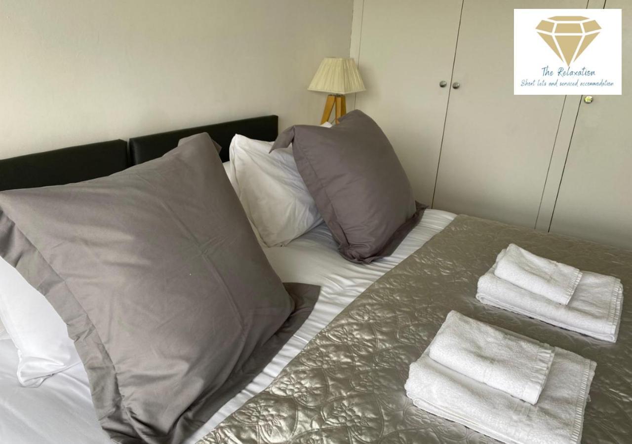 2 Bed Apartment-5 Guests - Business-Relocation-Parking - The Brighton Short Stay & Serviced Apartments Eksteriør bilde