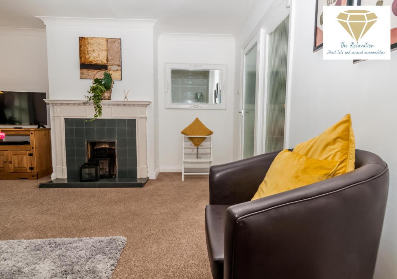 2 Bed Apartment-5 Guests - Business-Relocation-Parking - The Brighton Short Stay & Serviced Apartments Eksteriør bilde