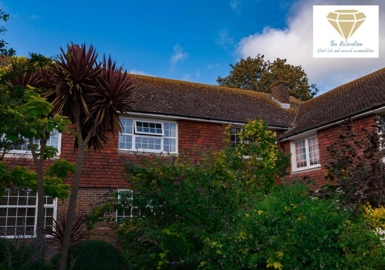 2 Bed Apartment-5 Guests - Business-Relocation-Parking - The Brighton Short Stay & Serviced Apartments Eksteriør bilde