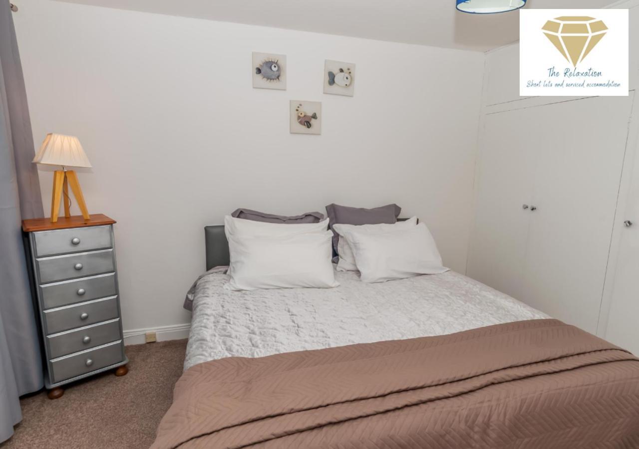 2 Bed Apartment-5 Guests - Business-Relocation-Parking - The Brighton Short Stay & Serviced Apartments Eksteriør bilde