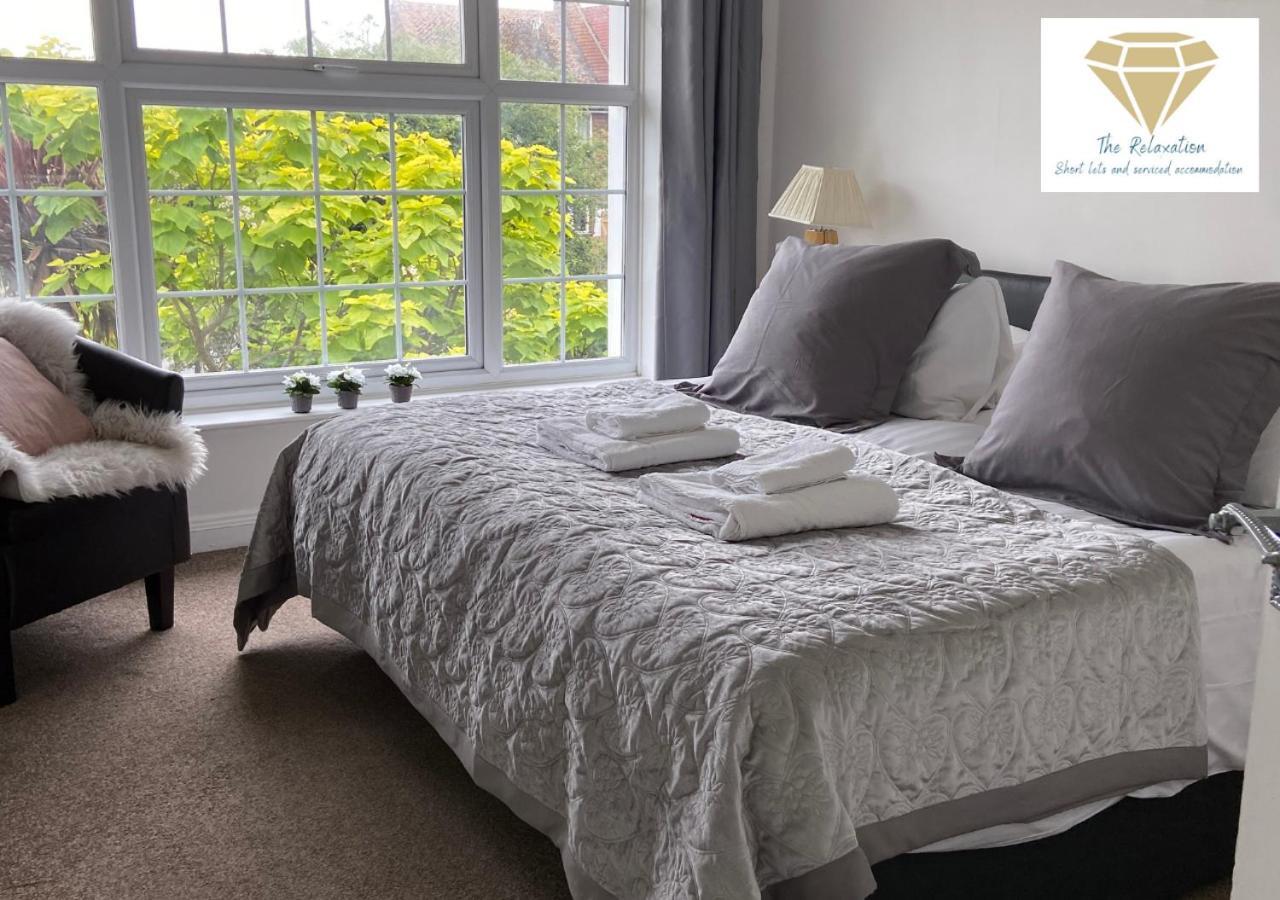 2 Bed Apartment-5 Guests - Business-Relocation-Parking - The Brighton Short Stay & Serviced Apartments Eksteriør bilde