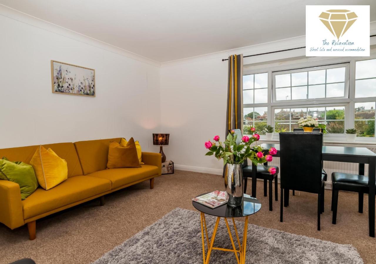2 Bed Apartment-5 Guests - Business-Relocation-Parking - The Brighton Short Stay & Serviced Apartments Eksteriør bilde