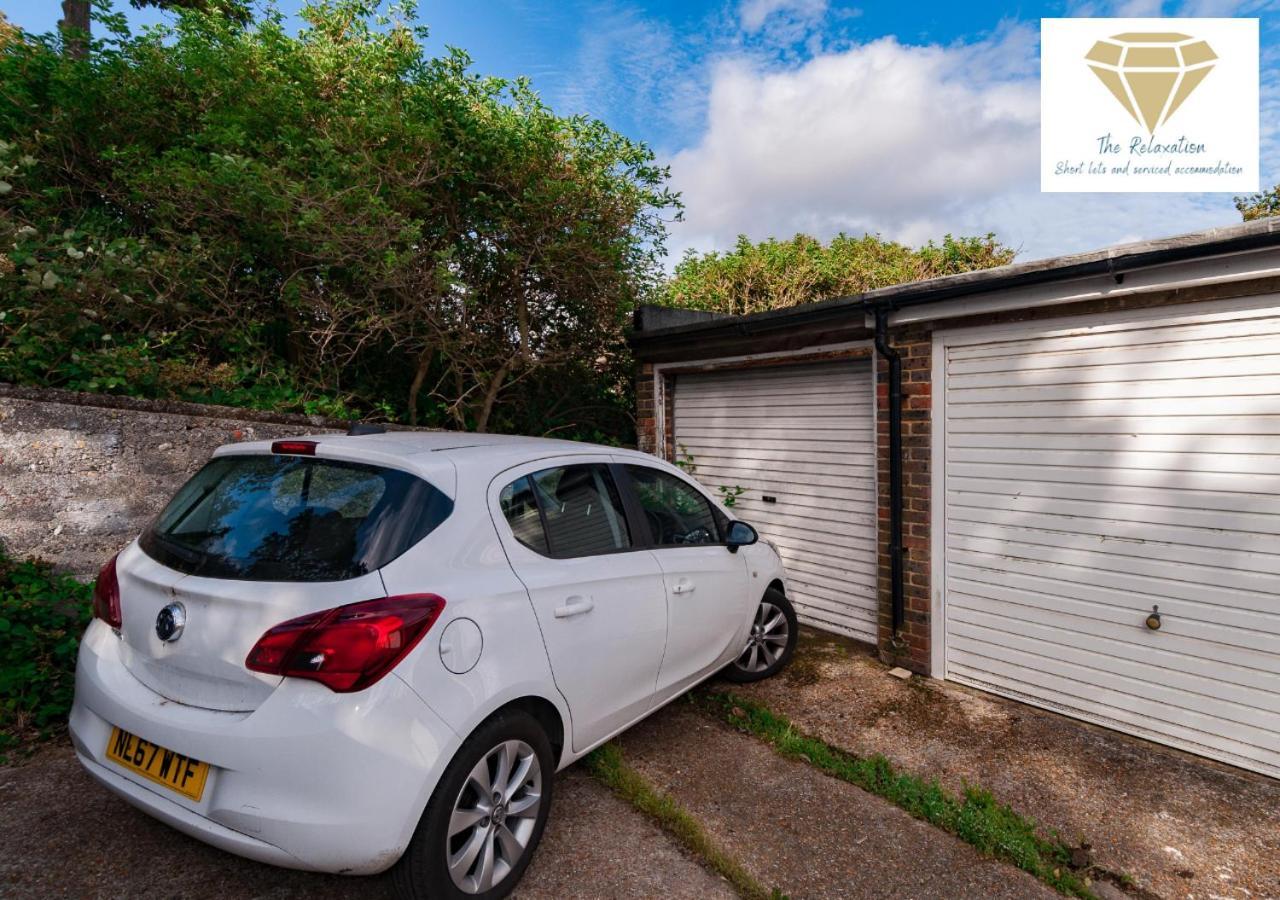 2 Bed Apartment-5 Guests - Business-Relocation-Parking - The Brighton Short Stay & Serviced Apartments Eksteriør bilde