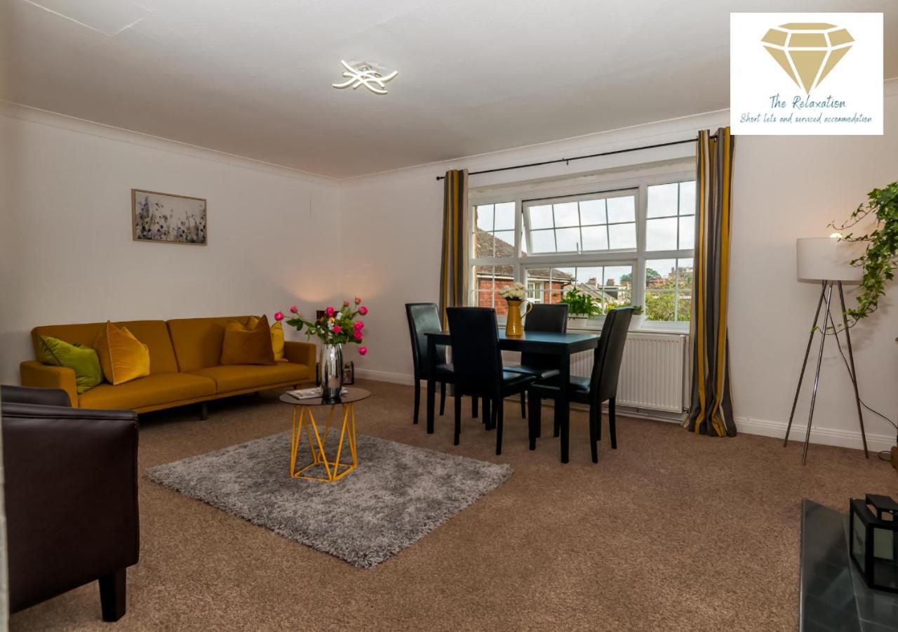 2 Bed Apartment-5 Guests - Business-Relocation-Parking - The Brighton Short Stay & Serviced Apartments Eksteriør bilde