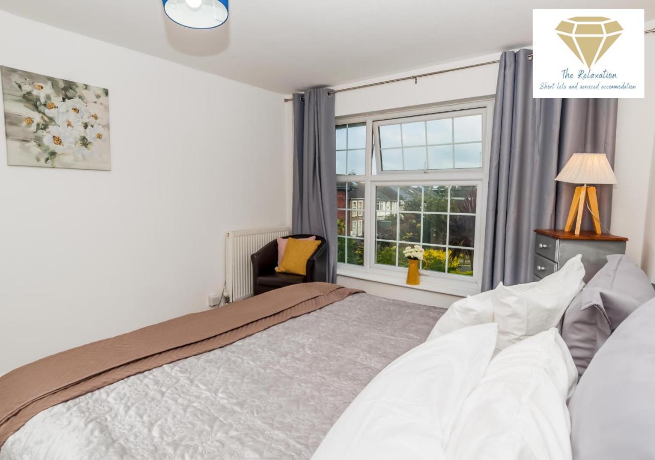 2 Bed Apartment-5 Guests - Business-Relocation-Parking - The Brighton Short Stay & Serviced Apartments Eksteriør bilde